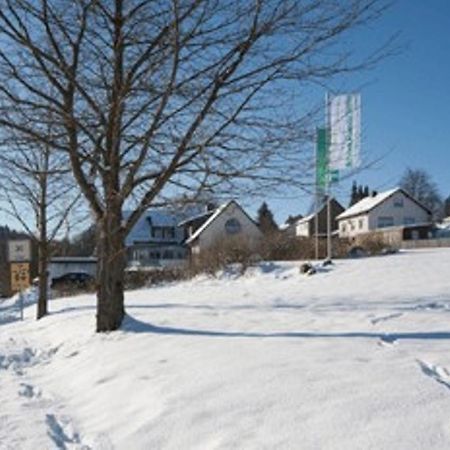 Rhoen Panorama Hostel Poppenhausen Exterior photo